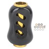 Fishing Reel Power Knob Carbon Fiber Fishing Reel Handle Knob