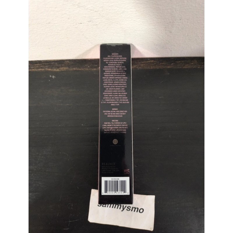 realher power wear probiotic foundation I AM DIVINE 1.2 oz