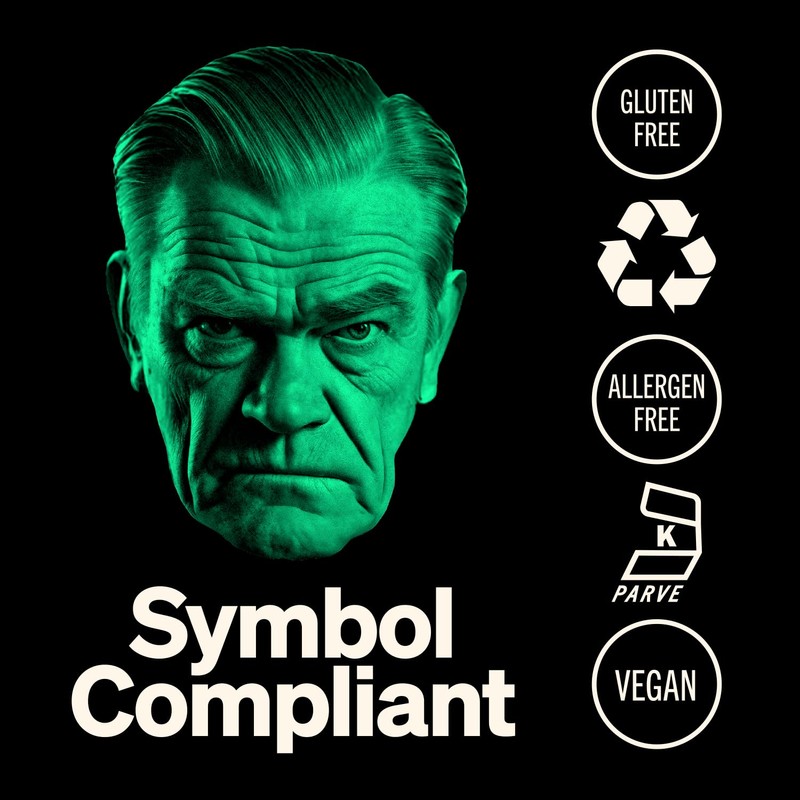 Berns' Business Mints Office Pack - Pack of Six