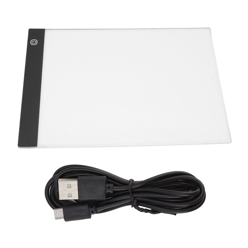 LED Copy Board Light Box Portable Ultra Thin Infinitely Dimmable