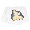 Mr. & Mrs. Panda Set of 2 Pot Holders Penguin