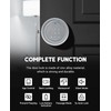Fingerprint Door Knob with Keypad, Smart Door Knob, Keyless Entry
