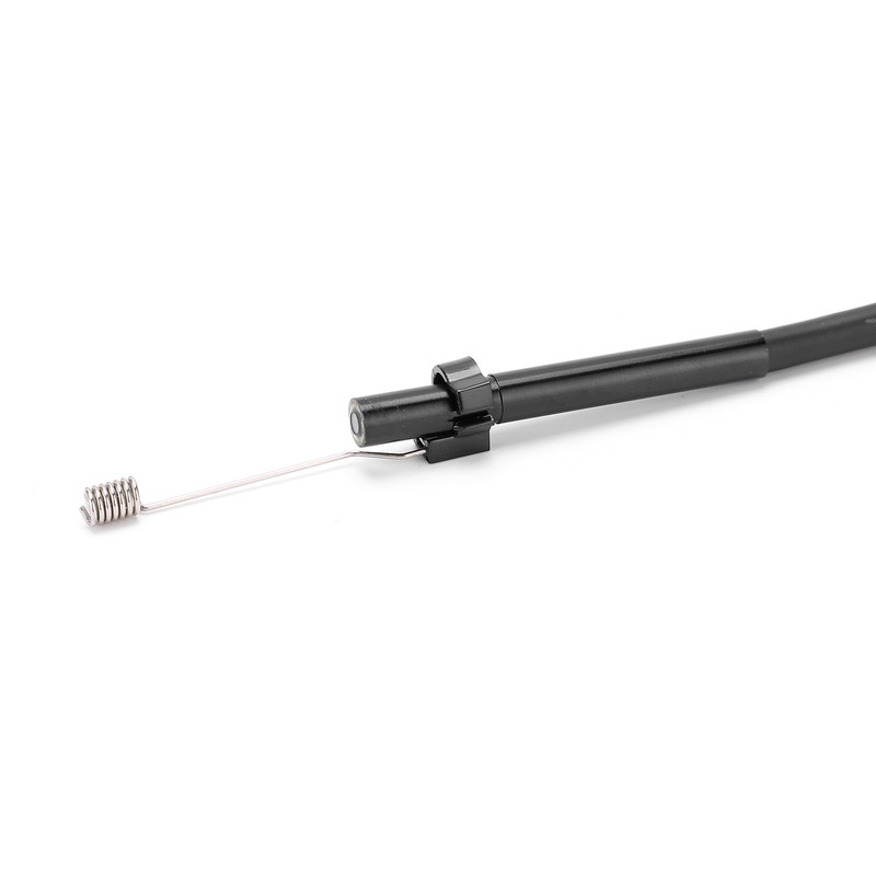 2MP Industrial Endoscope Handheld 2.4in HD Screen Waterproof 8mm Lens
