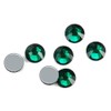 Dowarm Hotfix Crystal Rhinestones, Hot Fix Crystals for Crafts Clothes,