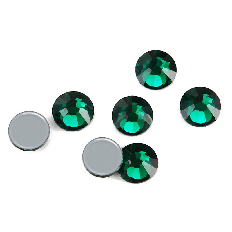 Dowarm Hotfix Crystal Rhinestones, Hot Fix Crystals for Crafts Clothes,