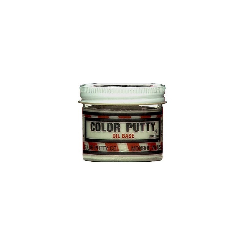 Color Putty 100 White Color Putty