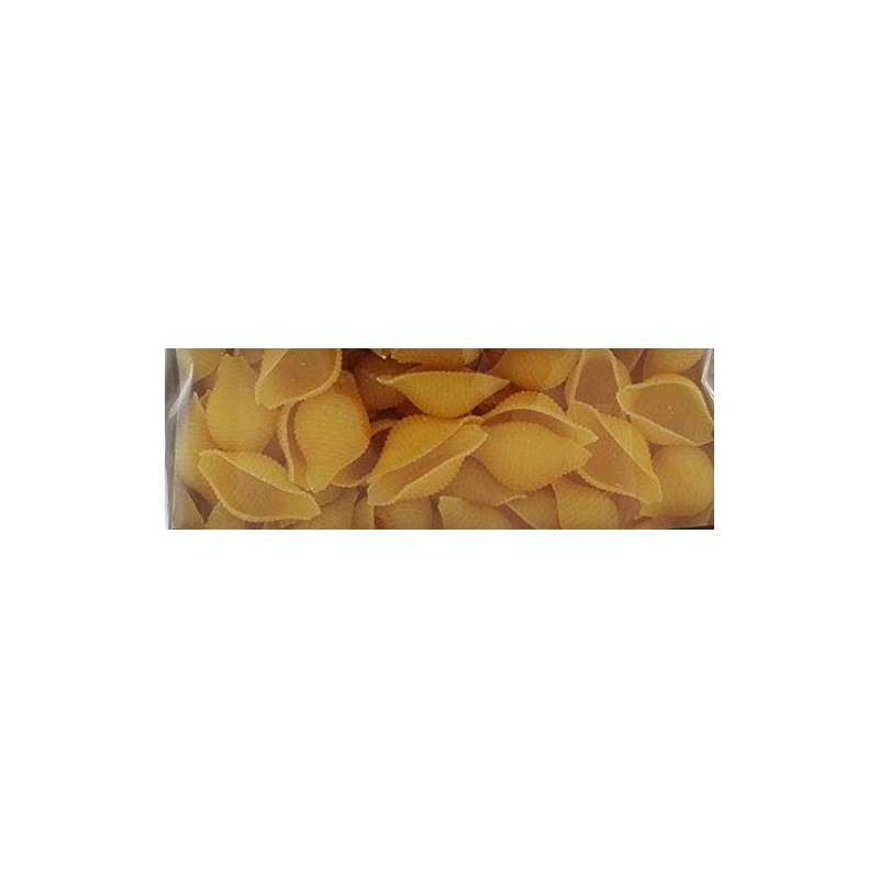 Biona Organic White Conchiglie, 500g