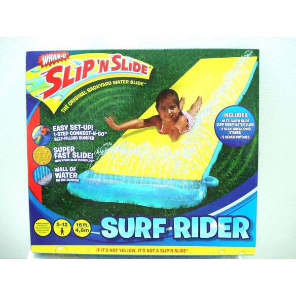 Wham-o Surf Rider Slip N Slide 16 Ft. Slide