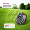 Viilich 4 pieces replacement thread spools for Lidl Parkside, nylon