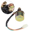 Haosie Solenoid, Solenoid Relay Starter for TRX300 TRX350 TRX90 1988-2000,
