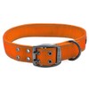 Max and Neo MAX Reflective Metal Buckle Dog Collar -