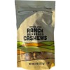 Trader Joe's Ranch Seasoned Cashews ~ PACK of 2