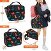 OPUX Insulated Lunch Bag Kids, Lunch Box for School Boy