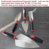 WYXDSDEV Masonry Hand Tool Set, Concrete Tools Set 1 pcs