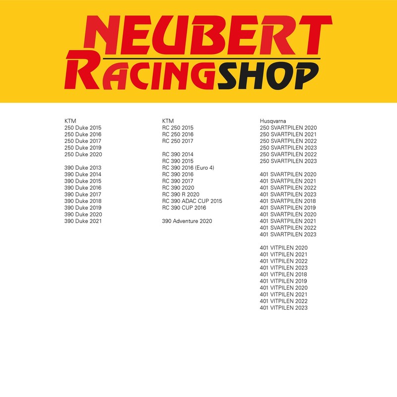 KTM Oil Filter Service Kit 390 - (90238015010)