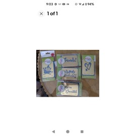 ELLISON DESIGN Cut N Emboss Compatible with Sizzix Die Cuts Seals  5 Left