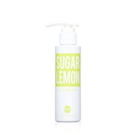 Wonder Bath Lemon Cleanser Sugar Lemon 120ml _B / 원더바스 레몬청 클렌저 슈가레몬 120ml B