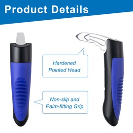 Husfunov Car Door Handle for Elderly, Car Handle Assist Support for Handicapped, Portable Auto Cane for Seniors, Multifunctional Vehicle Door Latch Handles, Car Gadgets for Disabled Drivers