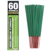 Citronella Incense Sticks 60 Pieces per Box - Outdoor Citronella