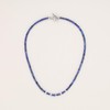 GAVU Stone Bead Necklace, Stone, Lapis Lazuli