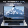 Magnetic Privacy Screen Protector Compatible with MacBook Pro 14 Inch