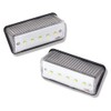 YOURS COROLLA CROSS LICENSE UNIT, CREE LED, Exclusive Design, Easy