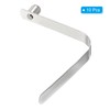 PATIKIL Kayak Paddle Snap 10 Pcs Tent Pole Clips Steel