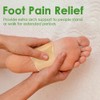Beautulip Arch Support Inserts Women for Flat Feet & Plantar
