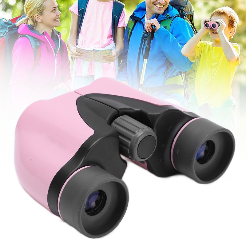 ZIYOUHU 6x18 Binoculars for Kids Mini Portable High Definition Binocular