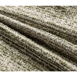 Zealax Pack of 2 Olive Green Decorative Textured Throw Pillow Covers 18x18 for Couch Bed Sofa Living Room,Soft Accent Pillows Luxury Cushion Cover Pillow Cases