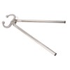 Cow Nose Plier Stainless Steel Automatic Locking Bull Cattle Nose