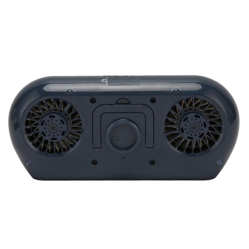 Stroller Fan Mini Handheld 4 Speed USB Battery Operated Baby