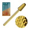 Safety Bit Carbide Nail Drill Electric Manicure Nail Drill for