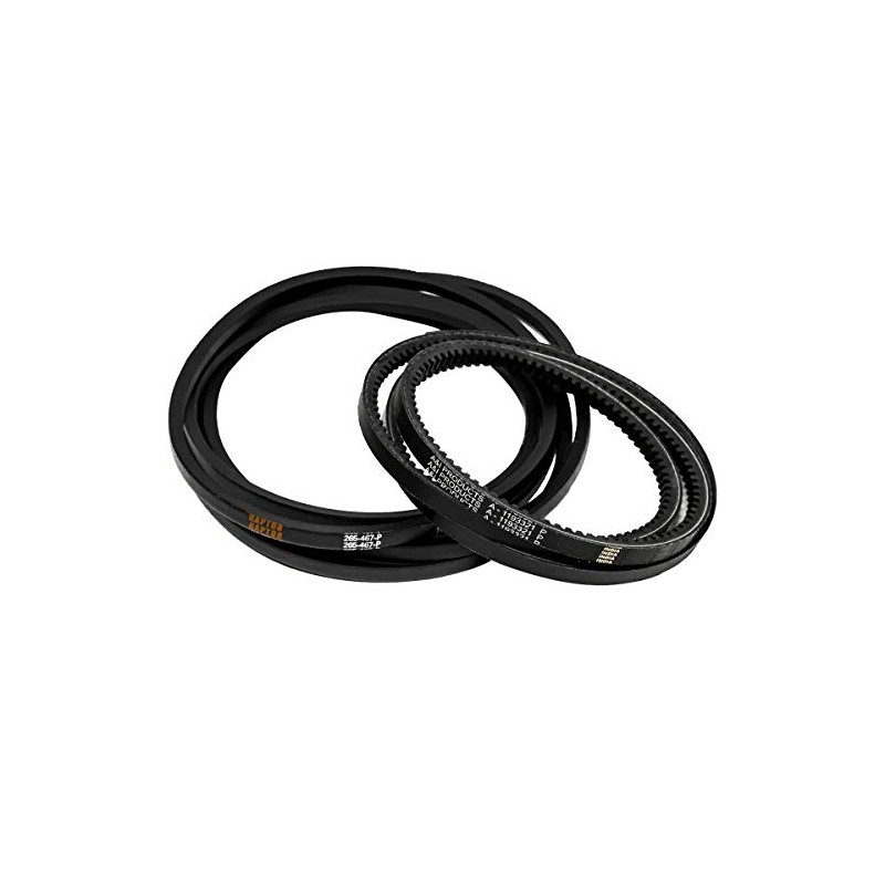 EPR Belt Combo Kit for Toro Timecutter MX5060 SS5000 SS5035