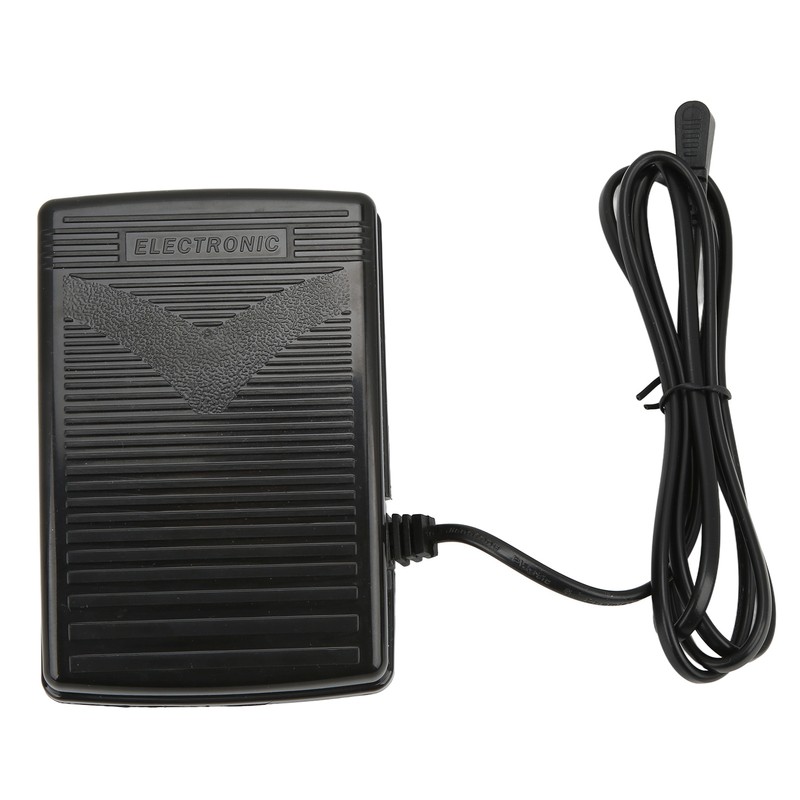 Sewing Machine Foot Control Pedal Plastic Material Sewing Machine Foot