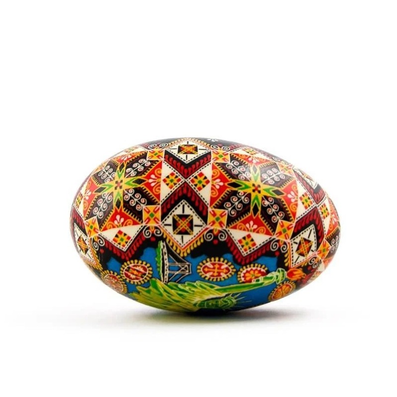 BESTPYSANKY Blown Out Hollow Real Goose Eggshell, Empty Cleaned-Out ...