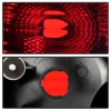 DTMOTO 2005-2010 Chevy Cobalt 4dr Sedan Pontiac G5 Tail Lights