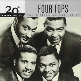 Best Of The Four Tops [Us Import]