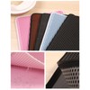 Cat Litter Mat Double Layer Waterproof Slip Resistant Easy Clean