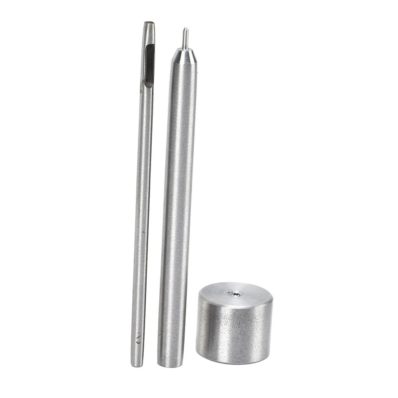 Tnfeeon Eyelets Mini Eyelets Metal Eyelets 2 mm Plated Copper