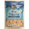 16oz First Street Nut Topping Great for Baking & Ice