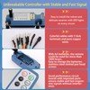 SAGA1-L6 Wireless Crane Remote Control 12-24V 4 Channel Taigate Switch