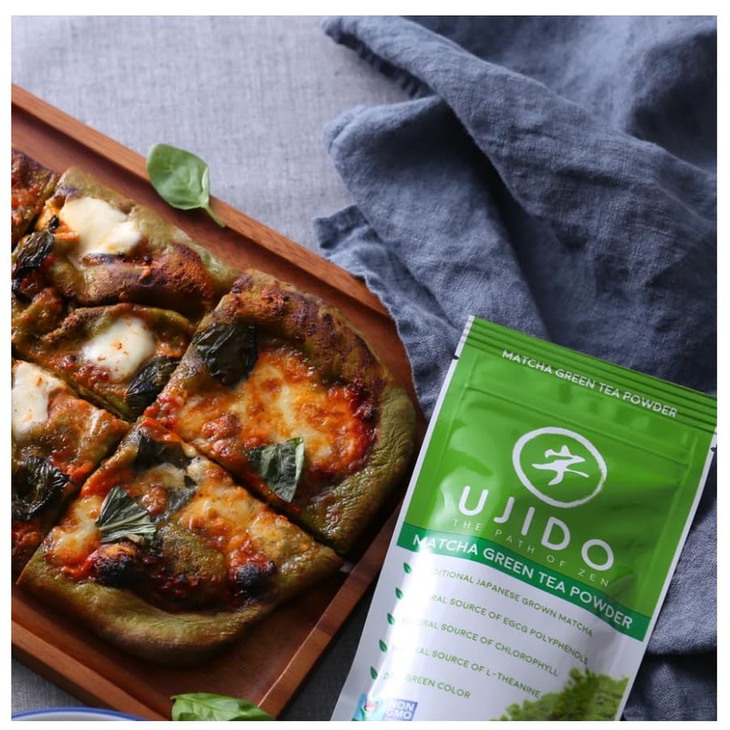 Ujido, Ujido Green Tea Matcha Pwdr, 4 Ounce