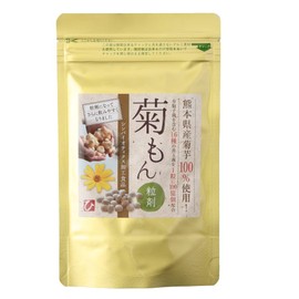 菊芋 菊もん 粒タイプ 320粒 約26日分 熊本県産 キクイモ 100％使用 食物繊維 国産 サプリメント イヌリン 栽培期間中農薬不使用