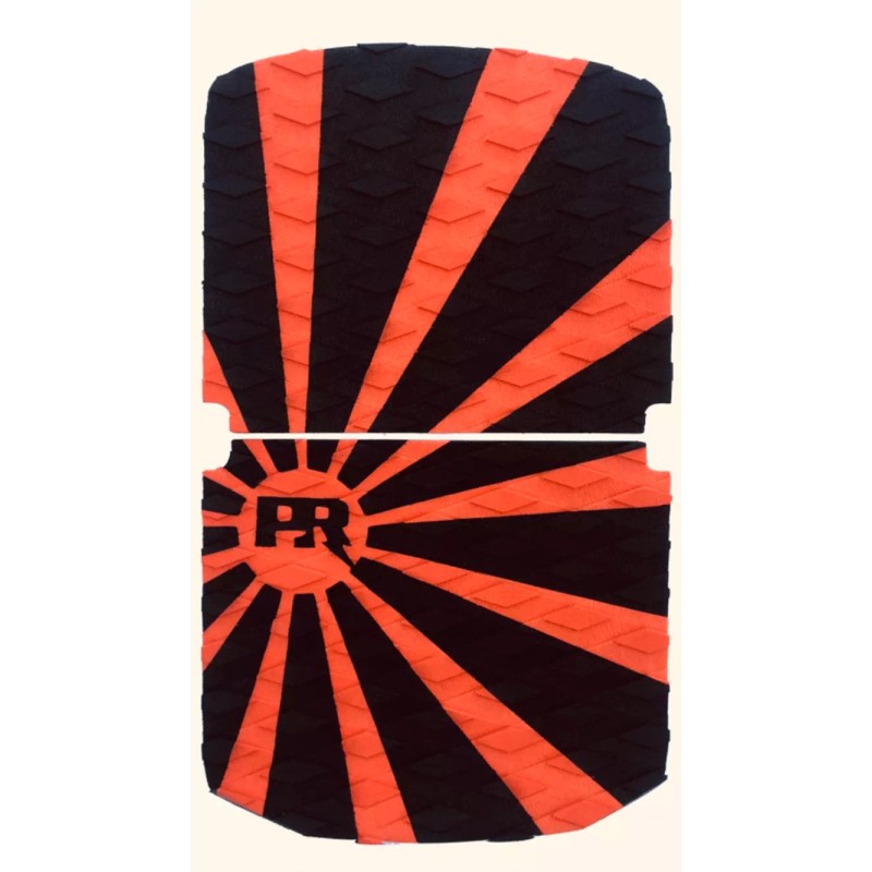 PRORIDE Onewheel Pint (X) Traction Pad Set-Rising Sun Orange (Stock