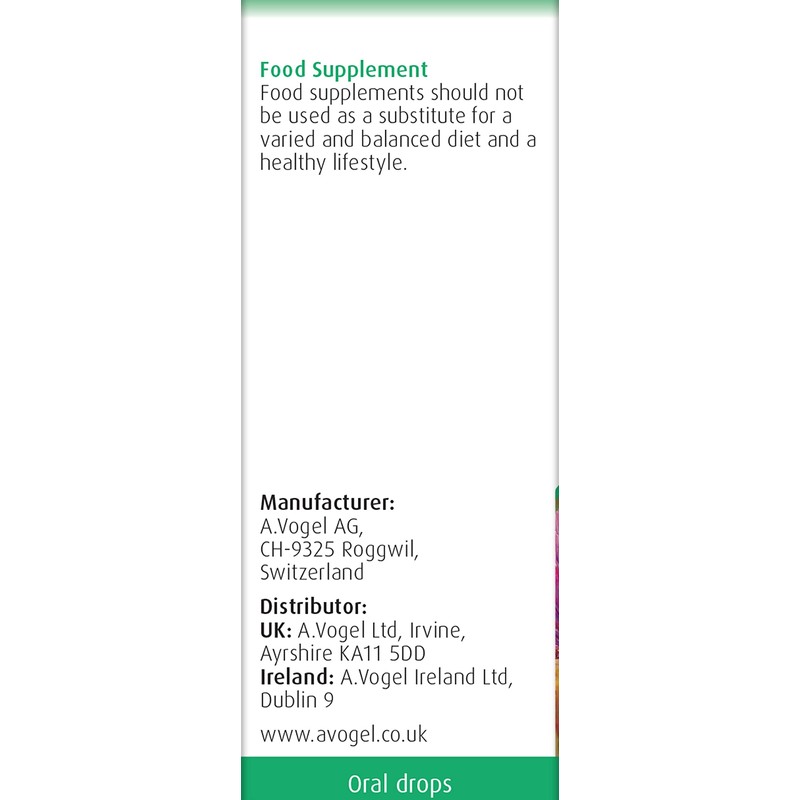 A.Vogel Artichoke Cynara drops (50ml)