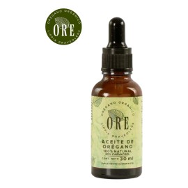 Aceite Orégano Mls Ore