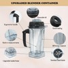 Nikkar Blender Pitcher 64oz Replacement Pitcher Compatible with 5200 6300