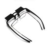 Horizontal Lazy Glasses 90 Degree for Lying Down Reading or
