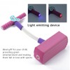 Outdoor Sports Jumping Stilts Toy with Lighting Sound Interactive Game
